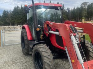 Zetor Proxima 7441 c/w Loader 58 Reg