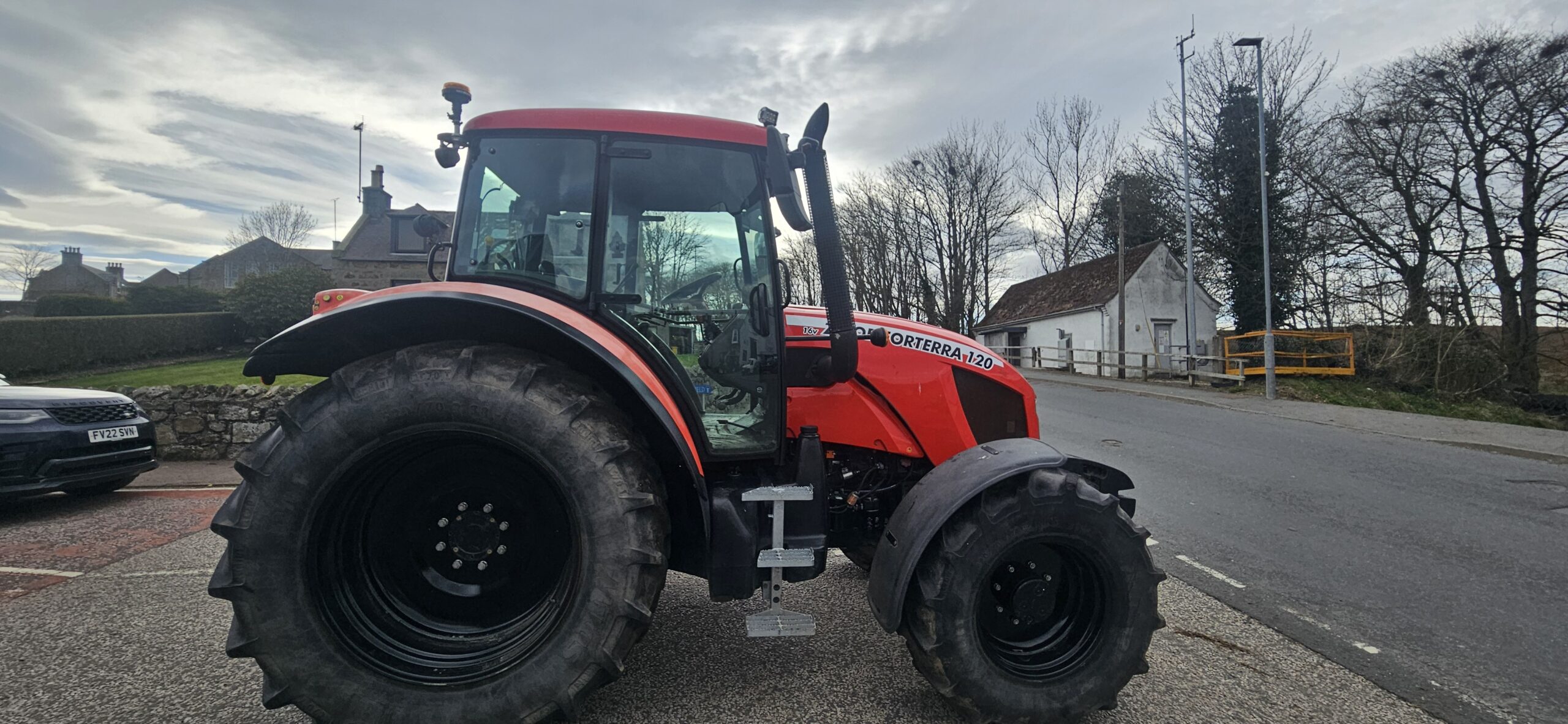 Zetor Forterra CL 120 16 Reg - Image 7