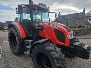 Zetor Forterra CL 120 16 Reg