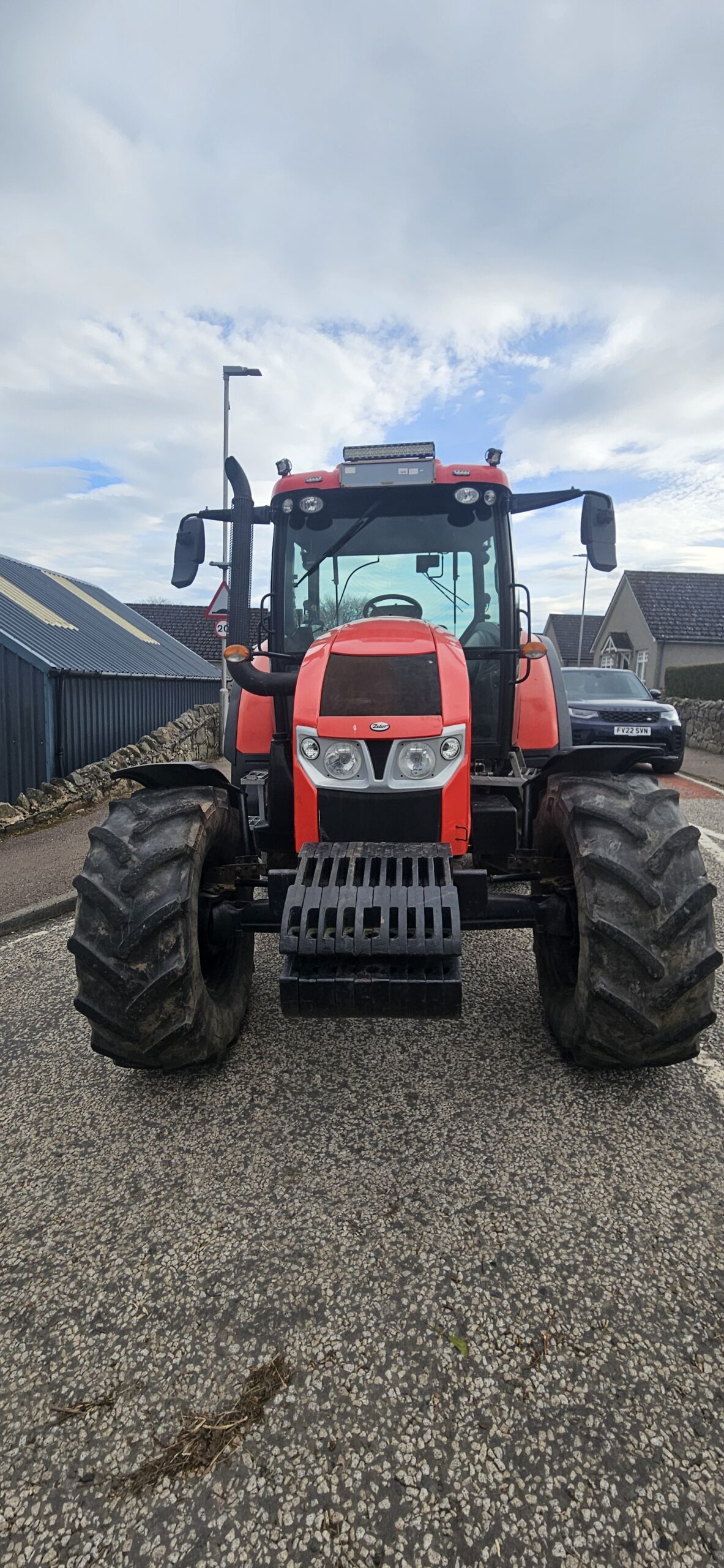Zetor Forterra CL 120 16 Reg - Image 5