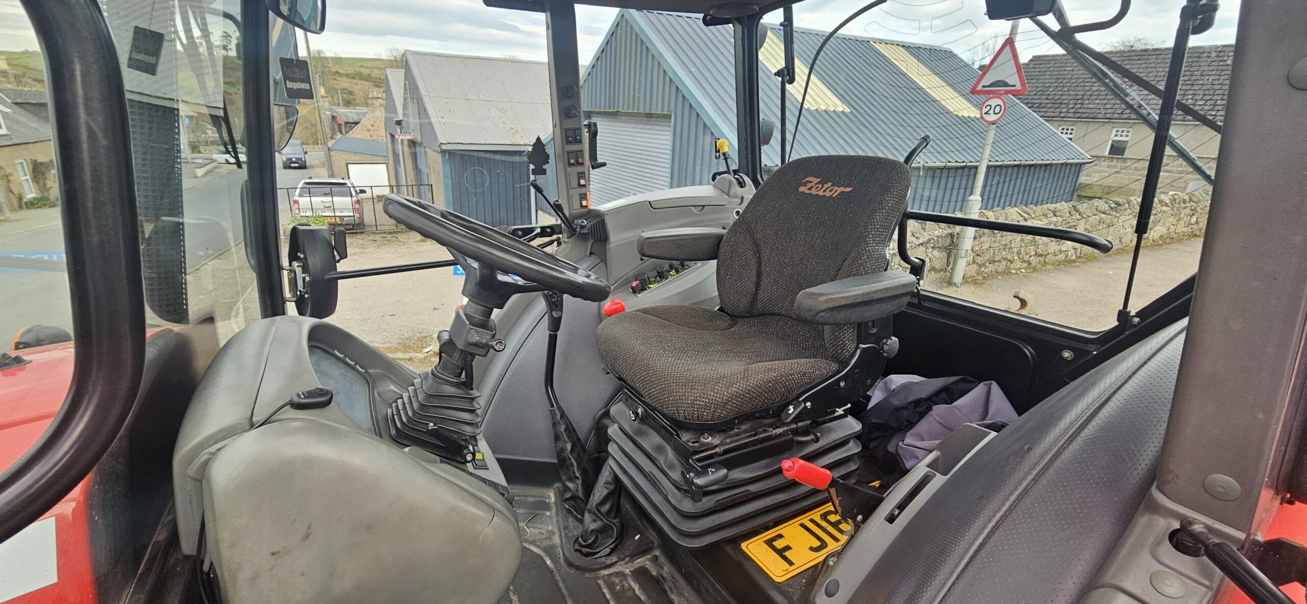 Zetor Forterra CL 120 16 Reg - Image 4