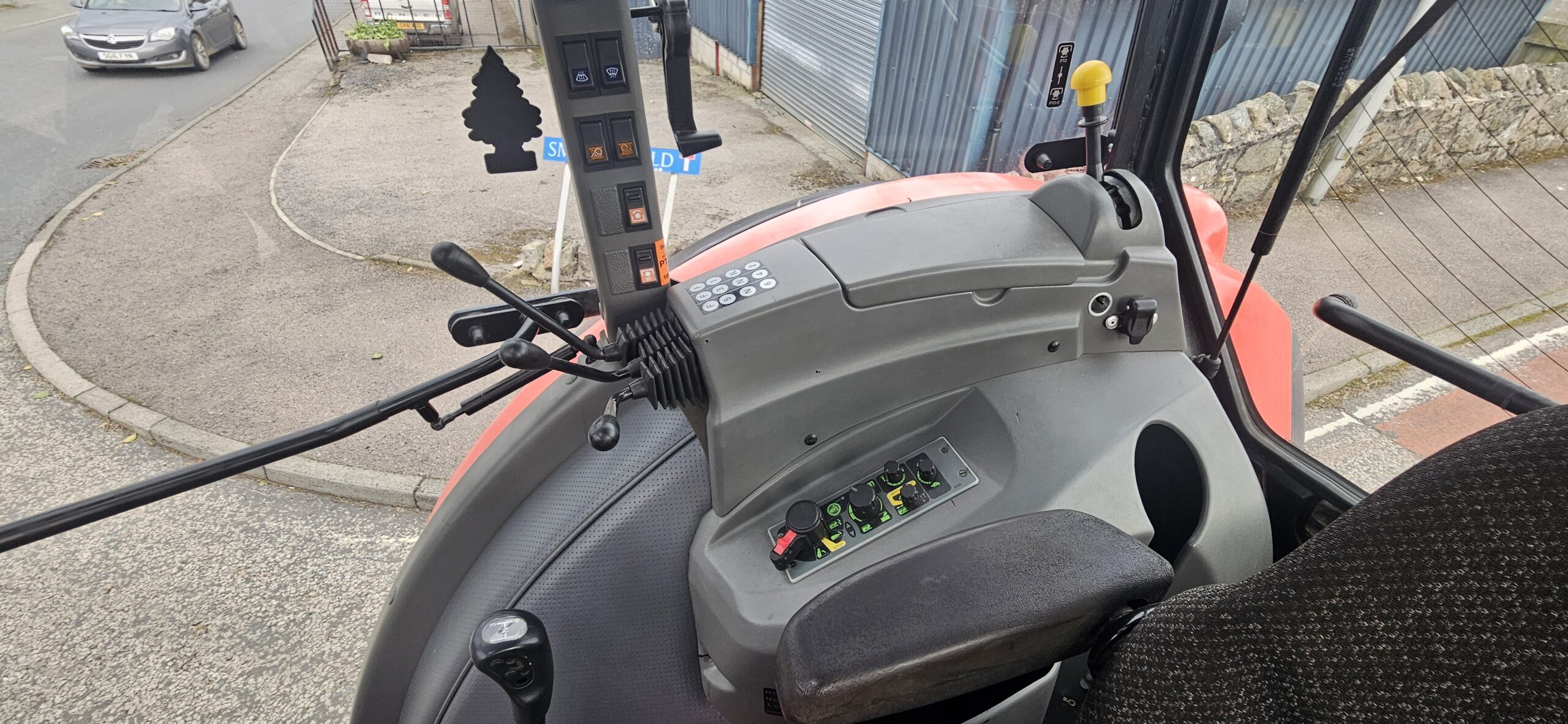 Zetor Forterra CL 120 16 Reg - Image 3