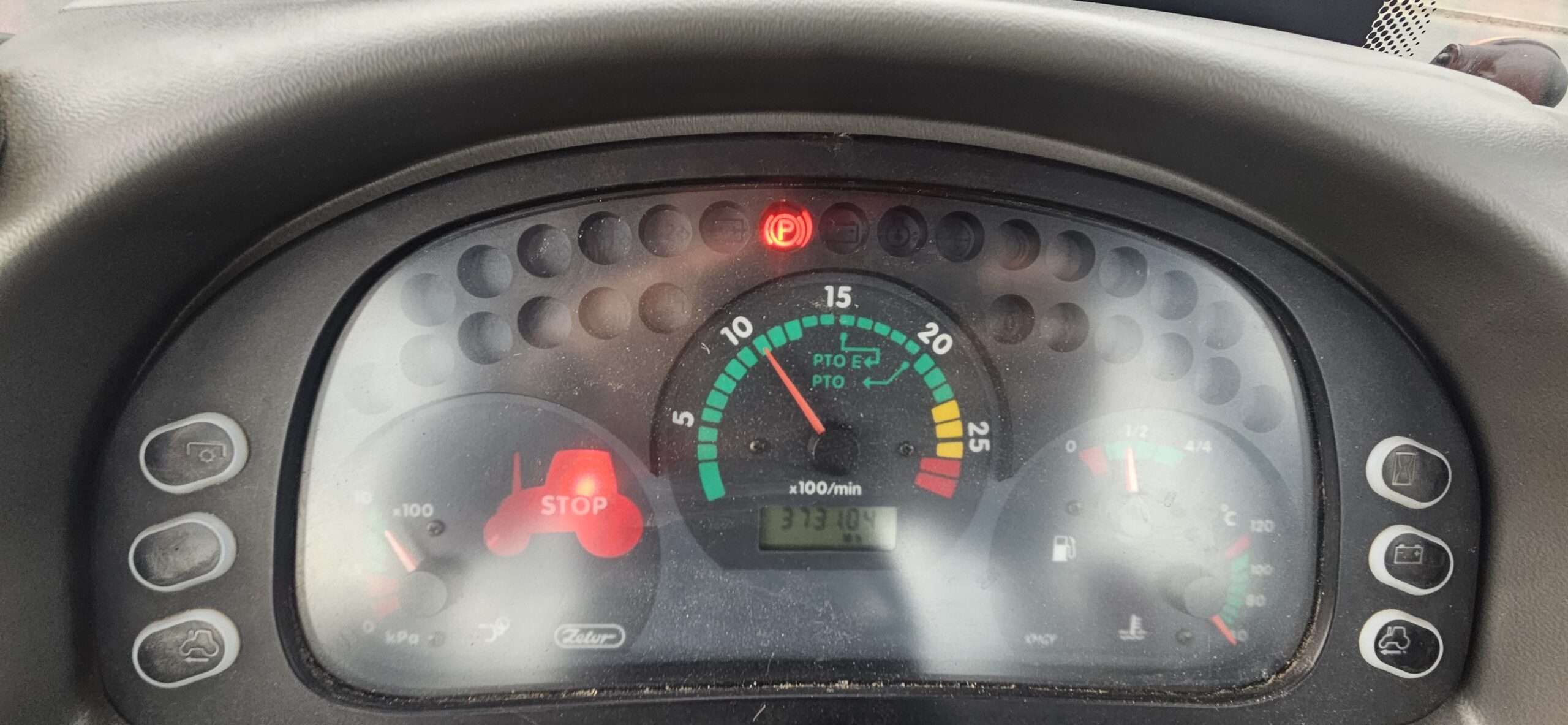 Zetor Forterra CL 120 16 Reg - Image 2