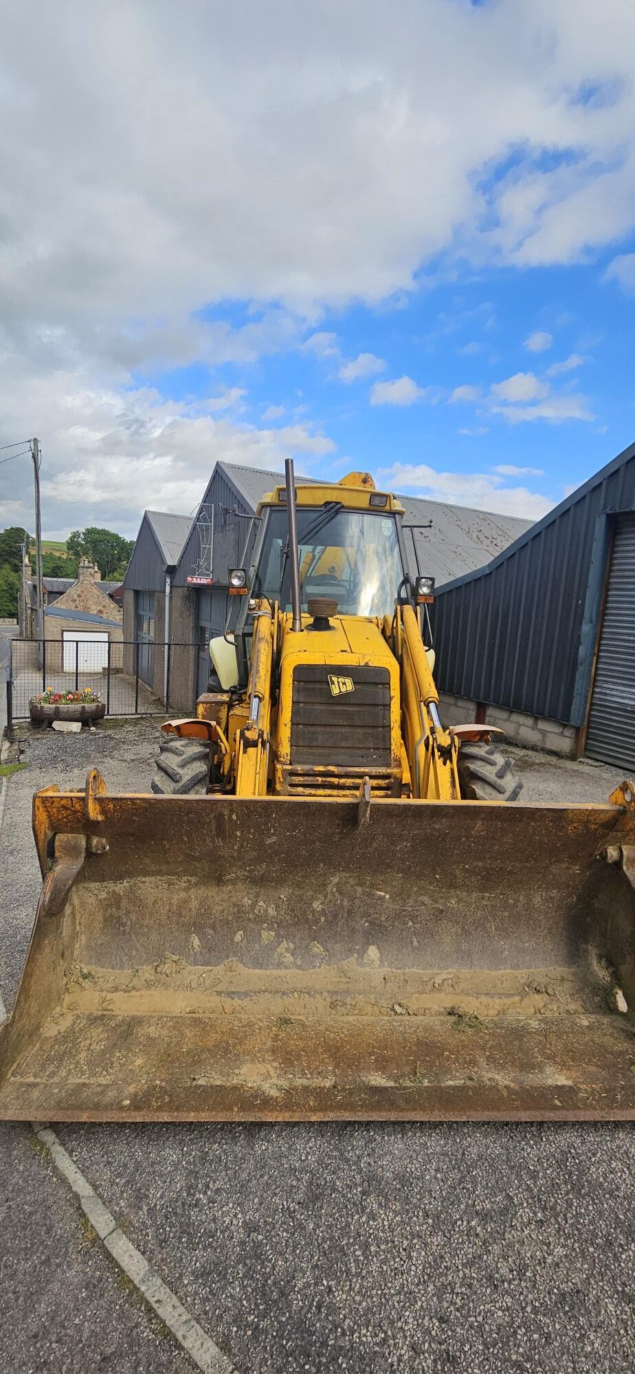 JCB 3 CX Site Master Plus L Reg - Image 19